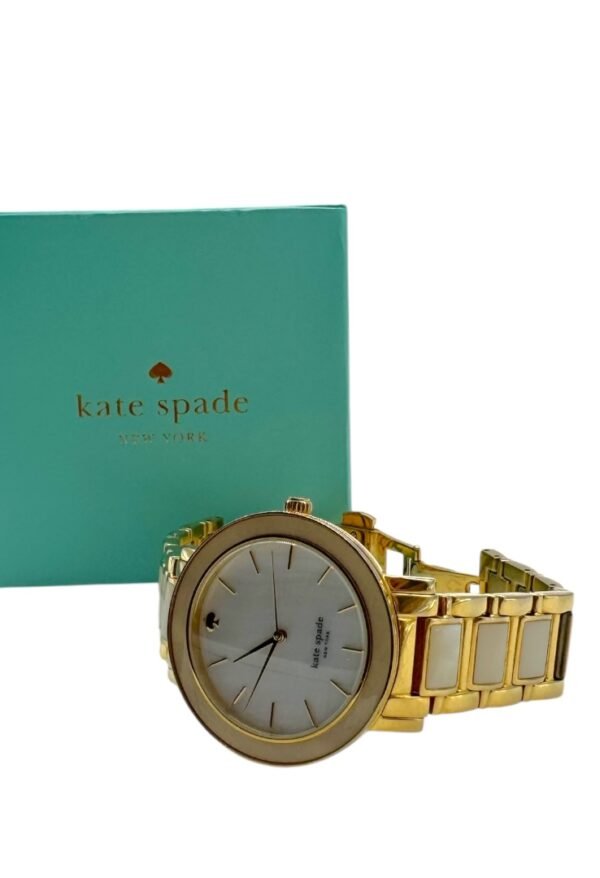 KATE SPADE - QUARTZ WATCH